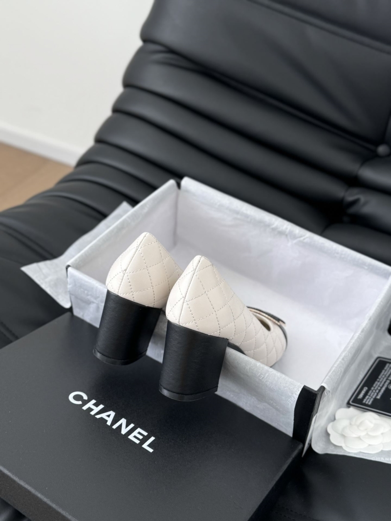 Chanel High Heels